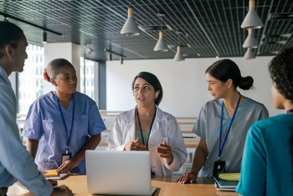Frontline and Technical Leadership